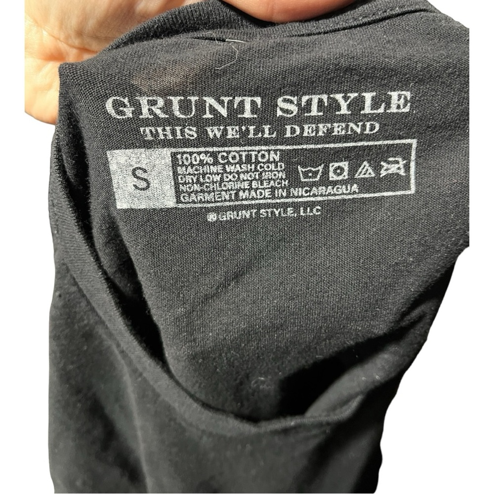 Grunt style Jack-o-nade t shirt size small - Picture 3 of 3